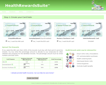 HealthRewardsSuite homepage img